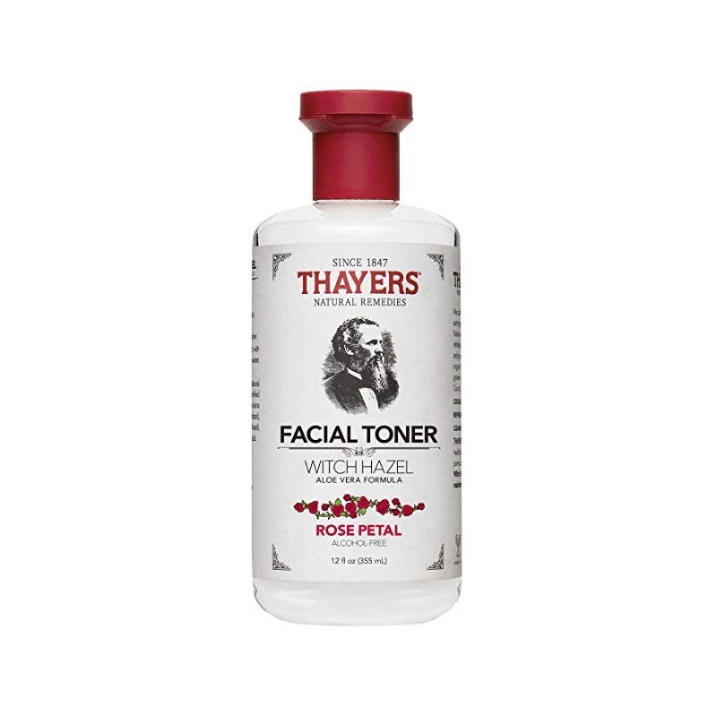 Thayers Rose Petal Facial Toner 12 oz
