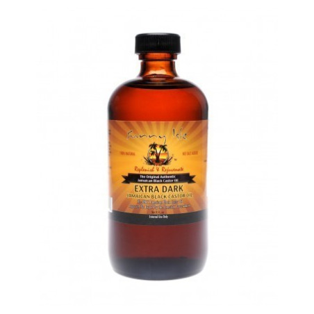 Sunny Isle Extra Dark Jamaican Black Castor Oil - 8oz
