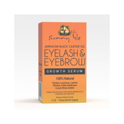 Sunny Isle Jamaican Black Castor Oil Eyebrow & Eyelash Growth Serum...