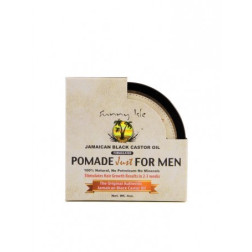 This pomade is infused with authentic JBCO, hemp seed oil, and a bl...