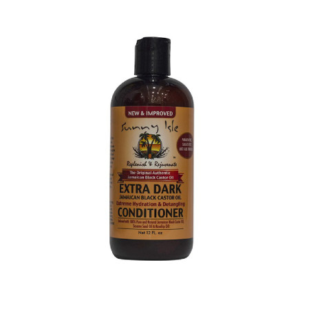 Sunny Isle Extra Dark Conditioner 12oz