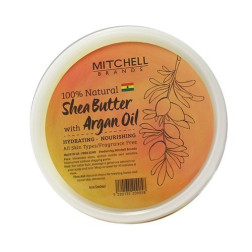 Its well-moisturized after-feel makes for a perfect leave-in hair c...