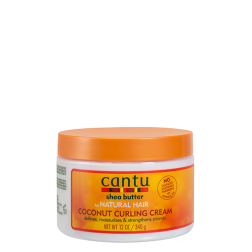 Cantu Coconut Curling Cream 12oz