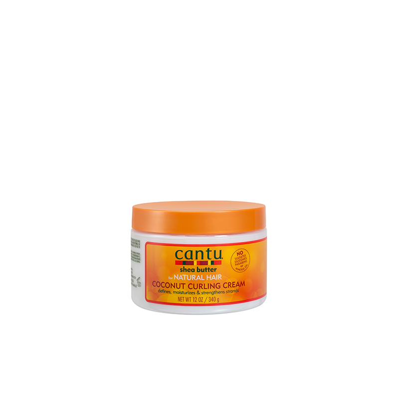 Cantu Coconut Curling Cream 12oz
