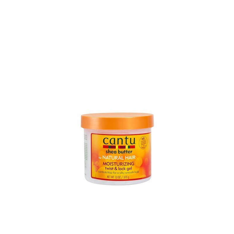 Cantu Shea Butter Twist & Lock Gel 13oz