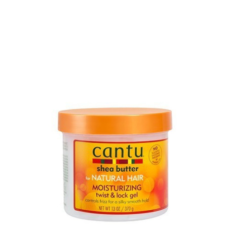 Moisturizes, de-frizzes and adds manageability to hair revealing so...