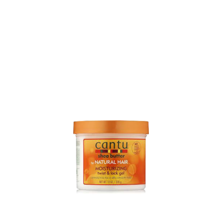 Cantu Shea Butter Twist & Lock Gel 13oz