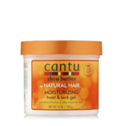 Moisturizes, de-frizzes and adds manageability to hair revealing so...