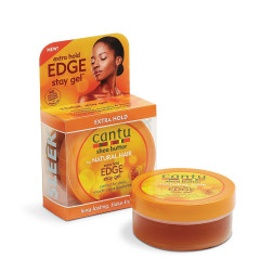 The gel is perfect for sleek, smooth, elegant styles, and adds a po...