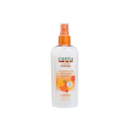 The Care for Kids Conditioning Detangler is infused with the perfec...