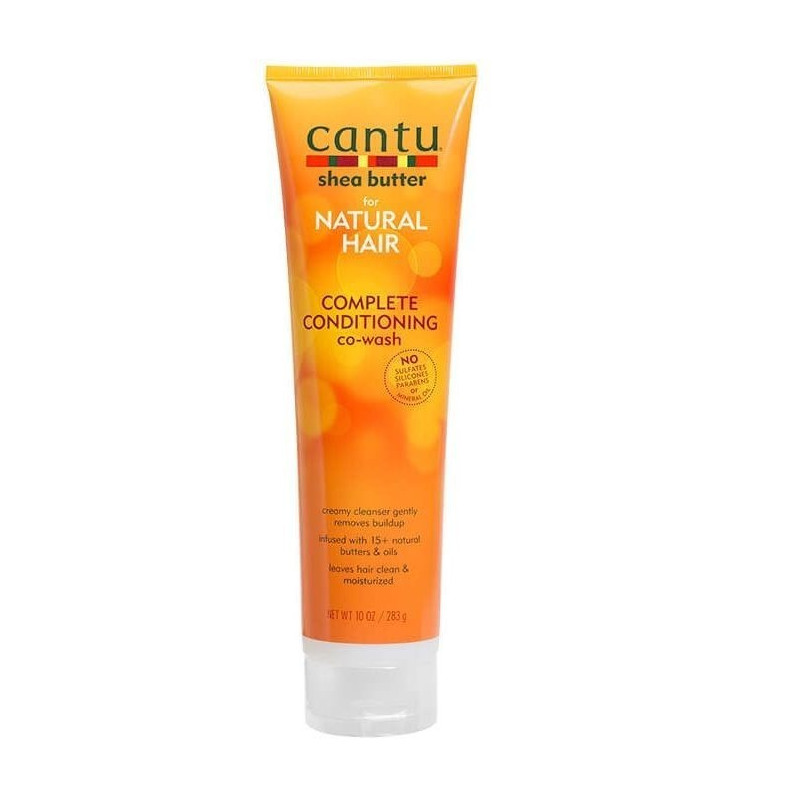 Cantu Shea Butter Co-Wash Complete