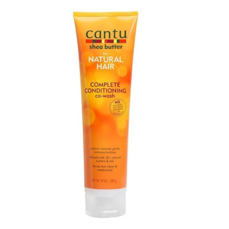 Complete Conditioning Co-Wash Made with pure shea butter. Cantu She...