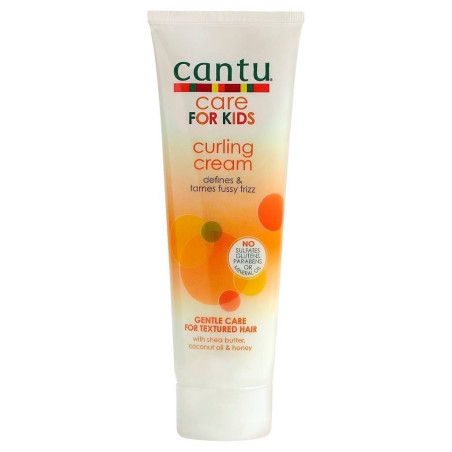 Cantu Kids Curling Cream With Shea Butter - 8oz