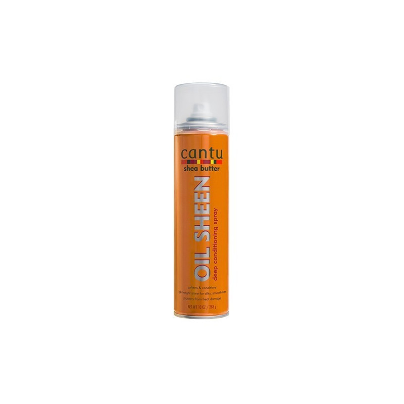 Cantu Shea Butter Oil Sheen Deep Conditioning Spray