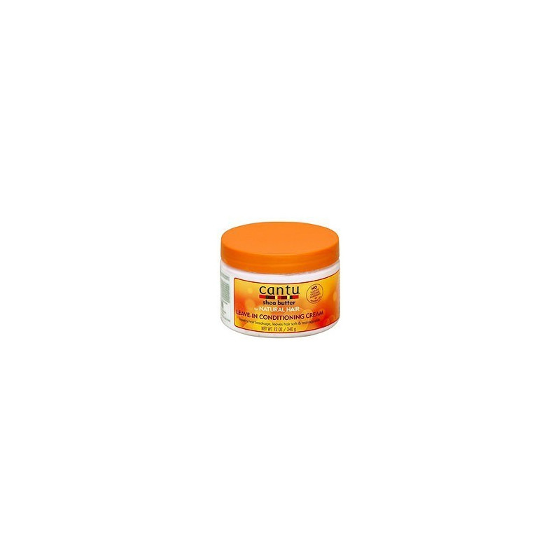 Cantu Shea Butter Leave in Conditioning Repair Cream 12 oz