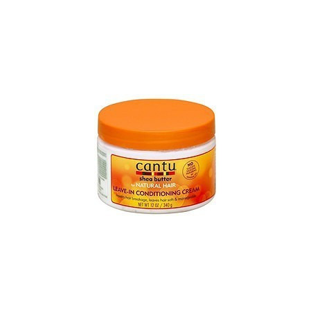 Cantu Shea Butter Leave in Conditioning Repair Cream 12 oz