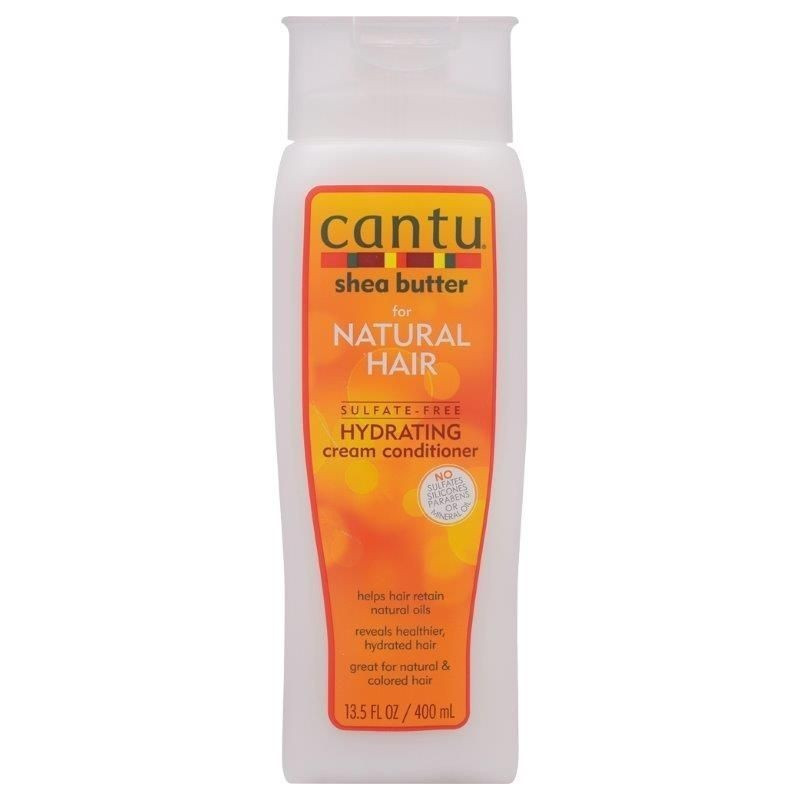 Cantu Conditioner Hydrating Cream Conditioner, 13.5 Oz