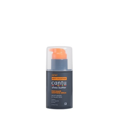 Cantu Shea Butter Men's Post-Shave Soothing Serum 2.5 oz