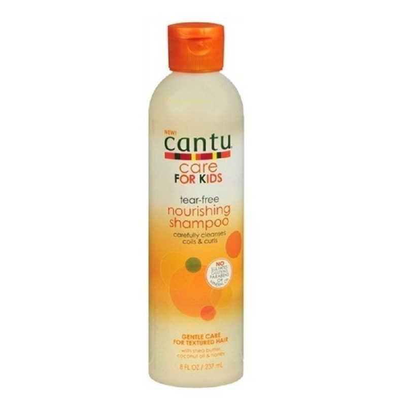 Cantu Care For Kids Tear Free Nourishing Shampoo 237 ml