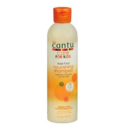 Cantu Care For Kids Tear Free Nourishing Shampoo 237 ml