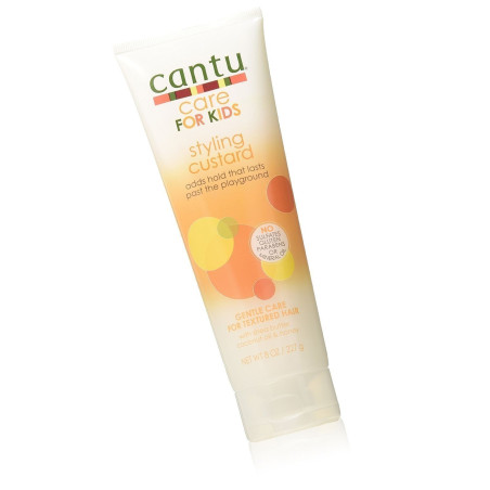 Cantu Care For Kids Nourishing Styling Custard 8 oz