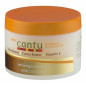 Cantu Shea Butter Cocoa Butter Softening Body Butter with Vitamin E, 7.25 oz