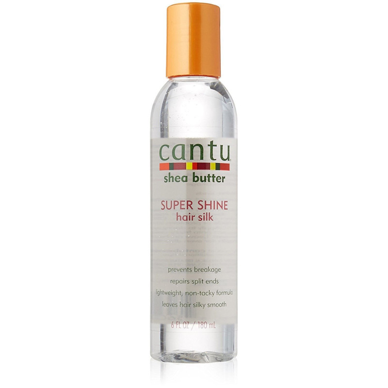 Cantu Shea Butter Super Shine Hair Silk 6 oz