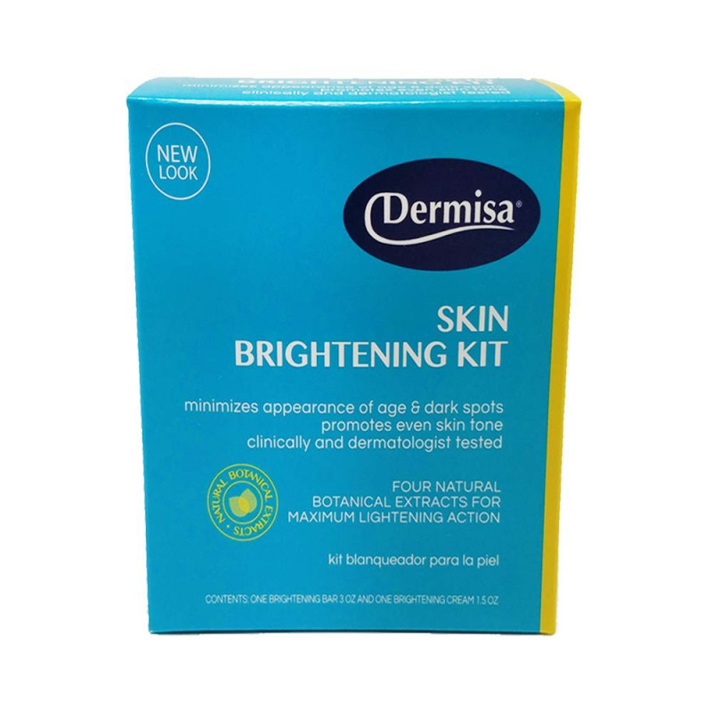 Dermisa Brightening Kit by Dermisa