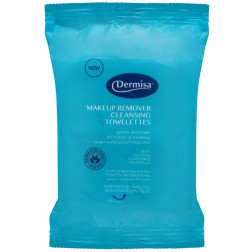 Dermisa Make Up Remover (25 wipes)