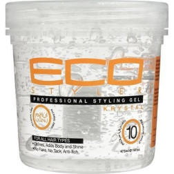 For all hair types Free from alcohol Defines, adds body and shine N...