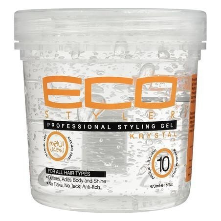 For all hair types Free from alcohol Defines, adds body and shine N...