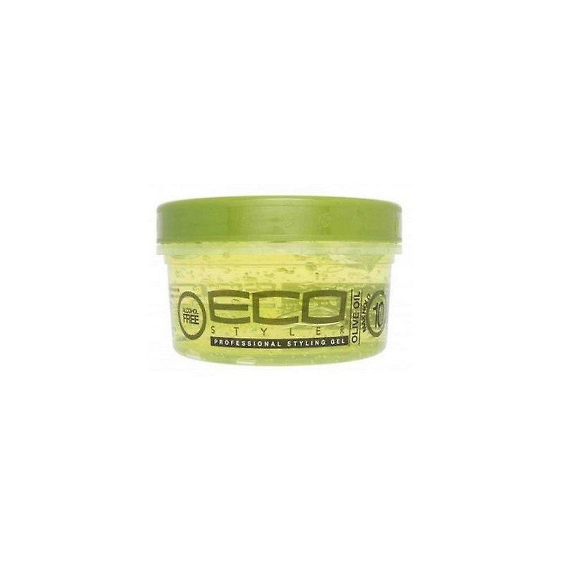 Eco Styler Olive Oil Gel 8 oz