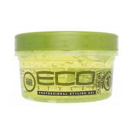 Eco Styler Olive Oil Gel 8 oz
