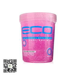 Eco Styler Curl & Wave Styling Gel - 32 oz Unleash the natural beau...