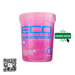 Eco Styler Curl & Wave Styling Gel 32 oz