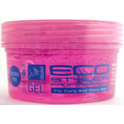 Eco Styler Curl & Wave Styling Gel Pink 8 oz