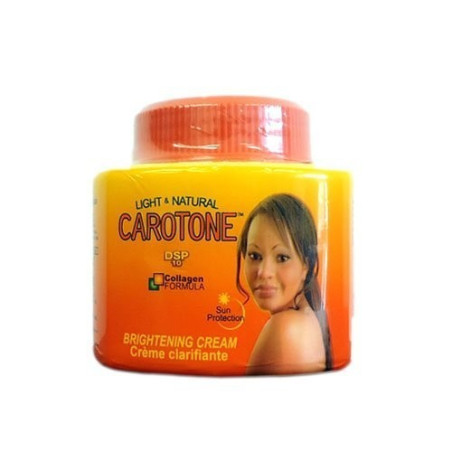 Carotone Collagen Formula Brightening Cream 135 ml