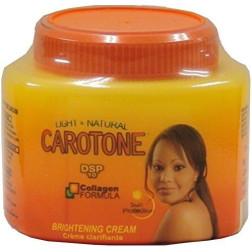 Carotone DSP10 Brightening Cream 11 oz