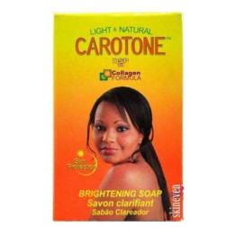 Carotone Light & Natural Callagen Formula Soap 190g