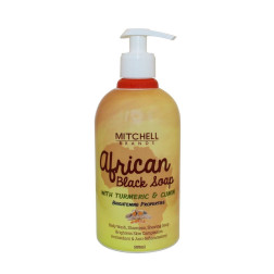 It is called "Black Soap" because of the extensive cooking of the s...