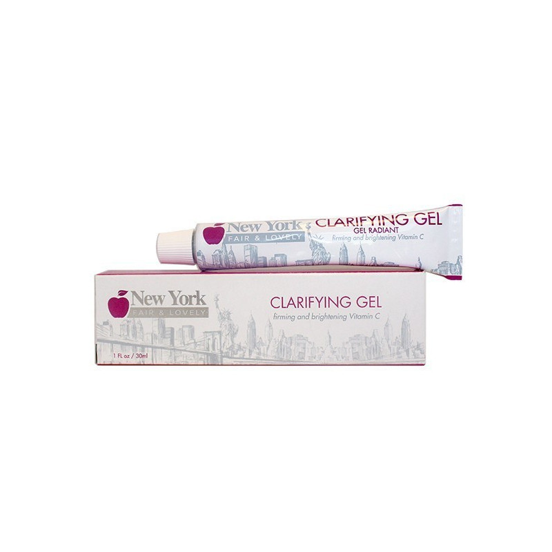 New York Fair & Lovely Clarifying Gel 30 ml