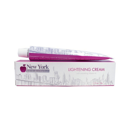 New York Fair & Lovely Lightening Cream 50 g