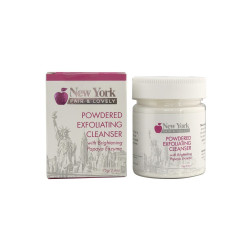 New York Fair & Lovely Powdered Exfoliating Cleanser 2.6 oz