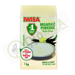 Iwisa Instant Porridge 1Kg...