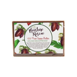 Its creamy rich lather provides a moisture barrier that locks in nu...