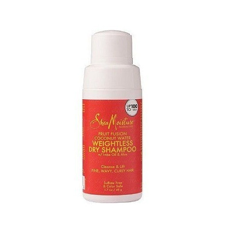 Shea Moisture Black Dandruff Shampoo 13oz.