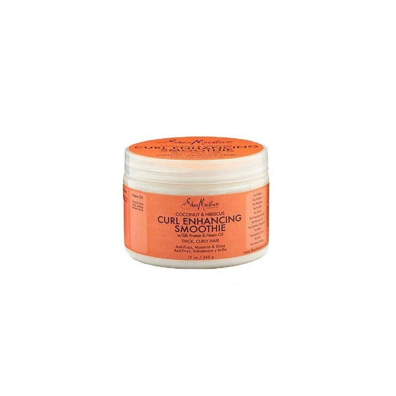 Shea Moisture C&H Curl Enhancing Smoothie 12oz.