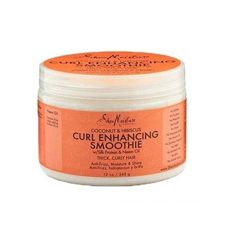 Shea Moisture C&H Curl Enhancing Smoothie 12oz.