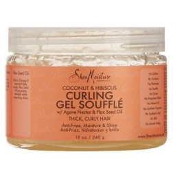 Shea Moisture C&H Curling Gel Soufflé 12oz.