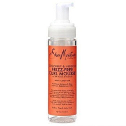Shea Moisture C&H Frizz Free Curl Mousse 8oz.